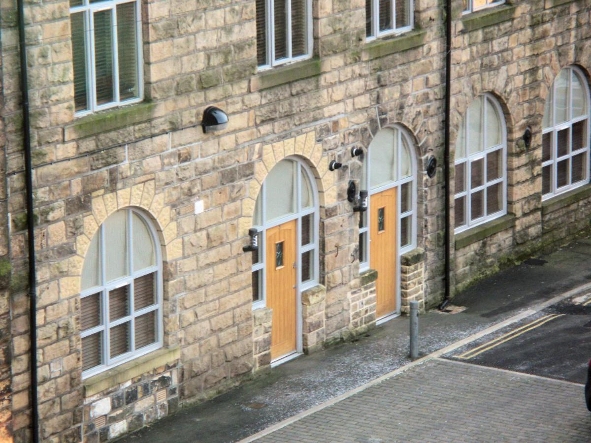 Croft Mill Apartment Hebden Bridge Exterior photo