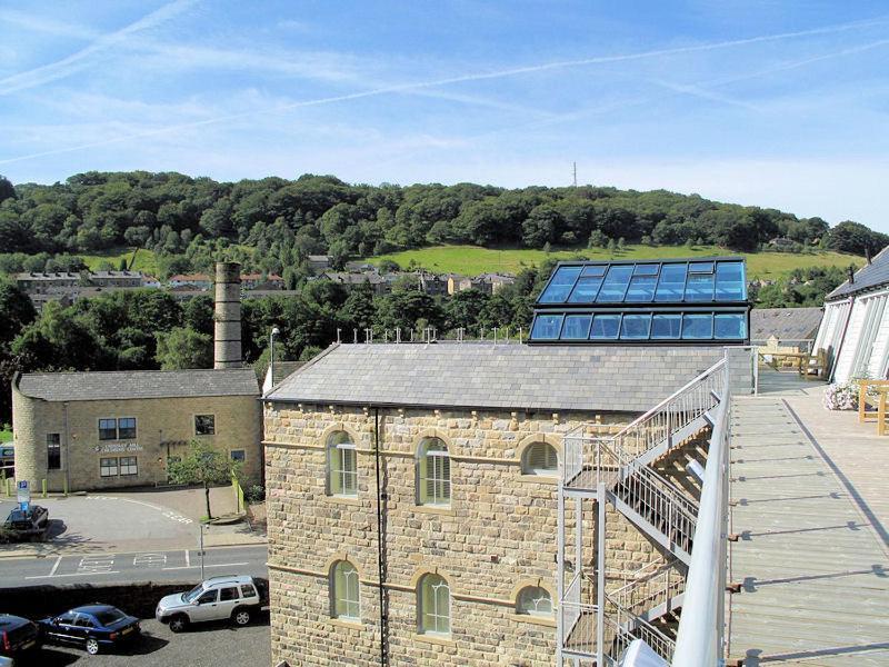 Croft Mill Apartment Hebden Bridge Exterior photo